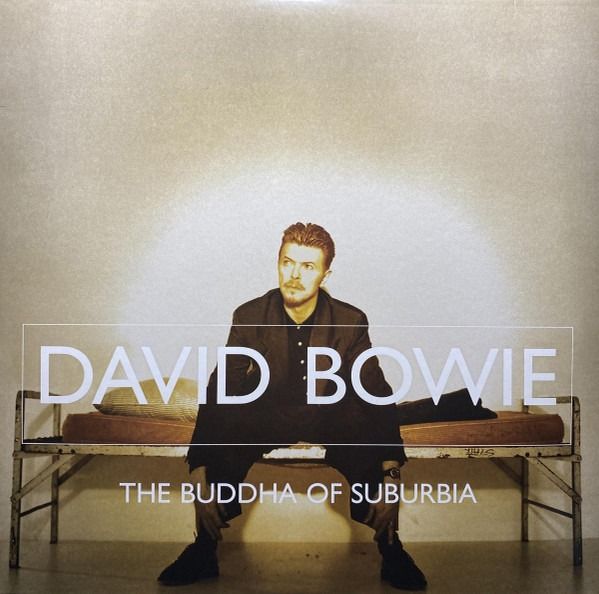 David Bowie - The Buddha Of Suburbia - 2xLP
