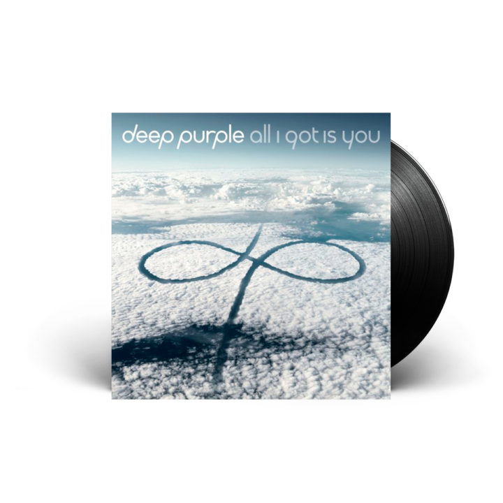 Deep Purple - All I Got Is You - 12"