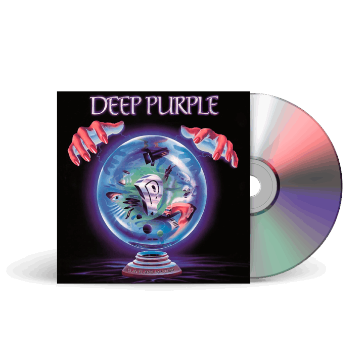 Deep Purple - Slaves and Masters - CD