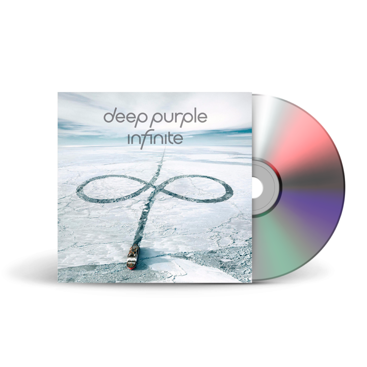 Deep Purple - Infinite - CD + DVD