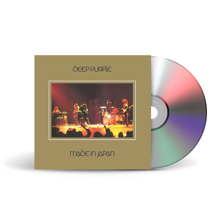 Deep Purple - Made in Japan - 2xCD