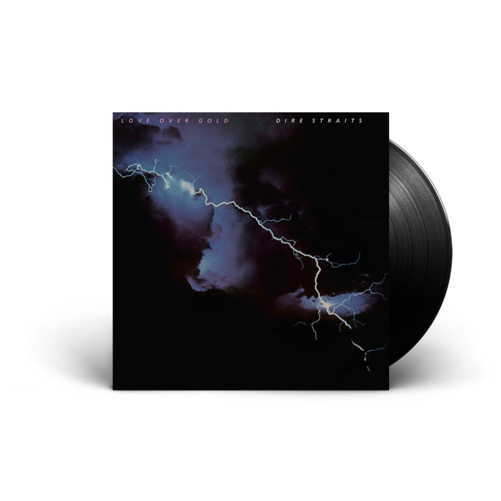 Dire Straits - Love Over Gold - LP