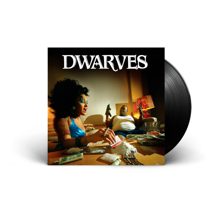 Dwarves - Take Back The Night - LP