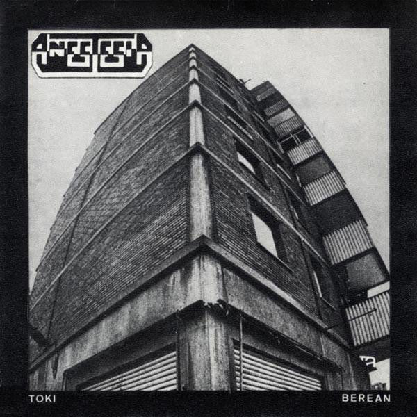 Anestesia - Toki Berean - 10"
