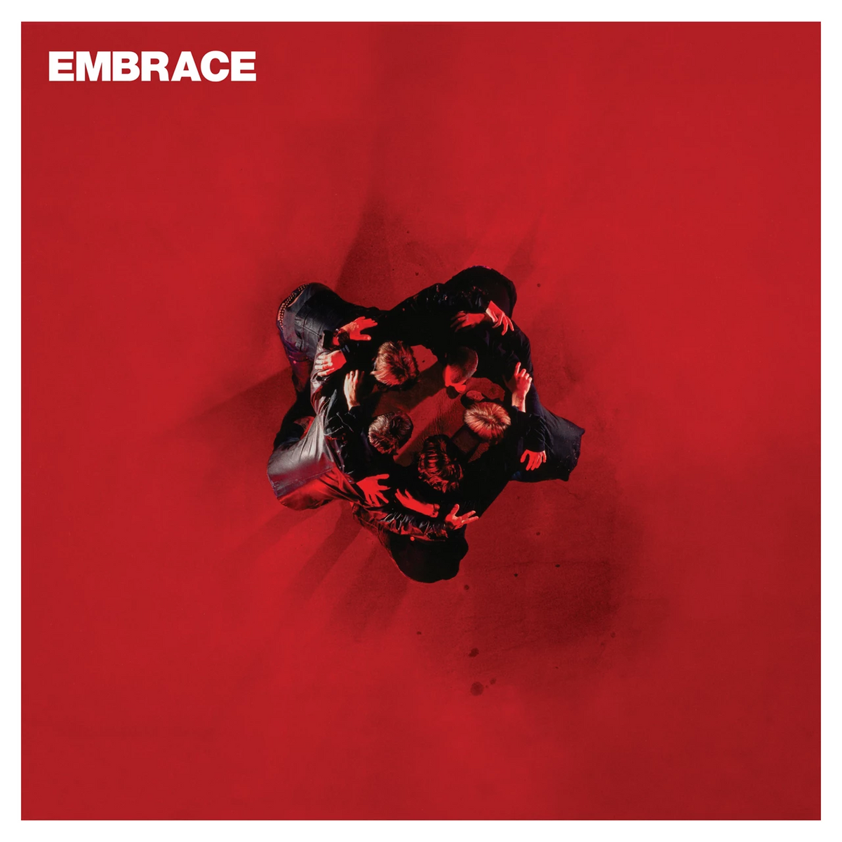 Embrace - Out Of Nothing (Deluxe) - LP - Color