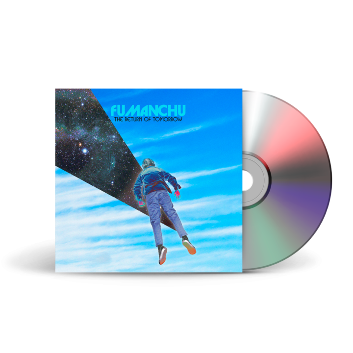 Fu Manchu - The Return of Tomorrow - CD