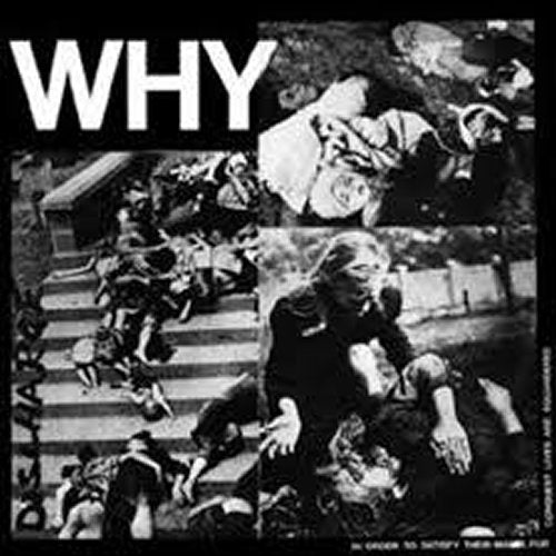 Discharge - WHY - LP