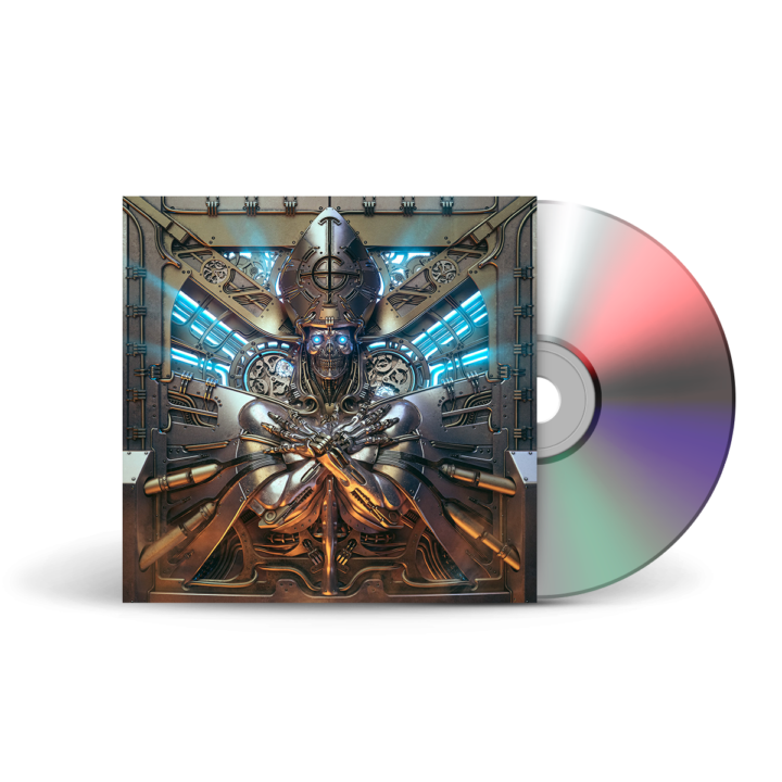 Ghost - Phantomime - CD