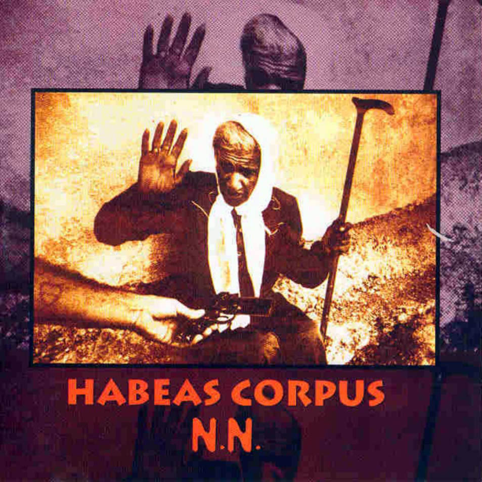 Habeas Corpus - N.N. - Cassette