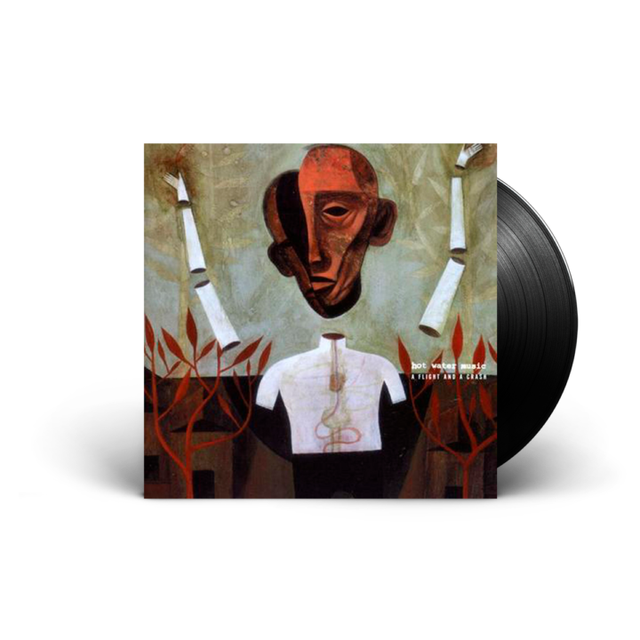 Hot Water Music - A Flight and a Crash - LP