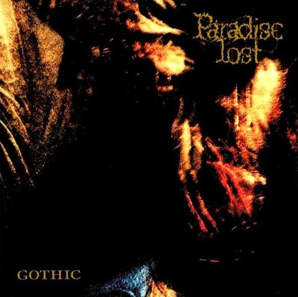 Paradise Lost - Gothic - LP
