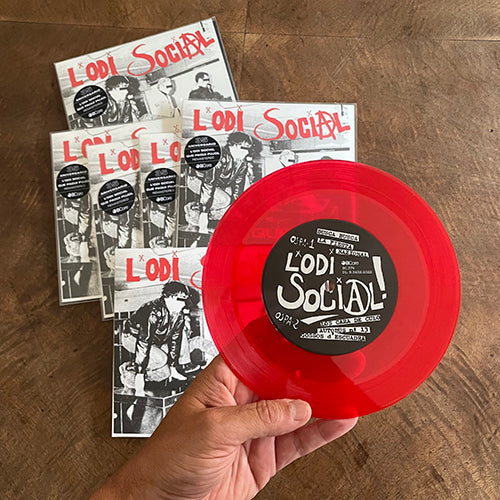 L'Odi Social - Que Pagui Pujol - 7"