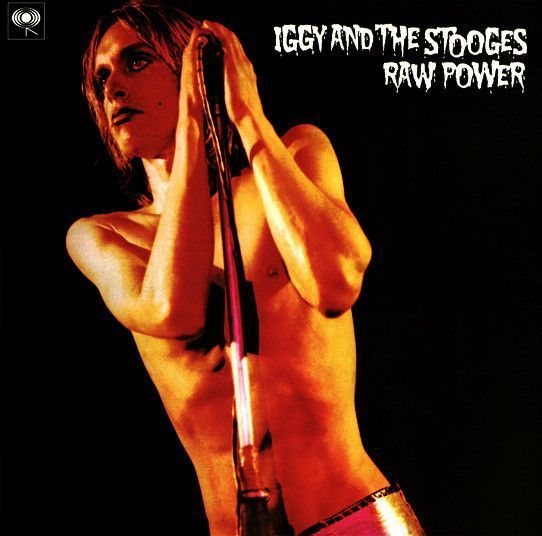 Iggy & The Stooges - Raw Power - 2xLP
