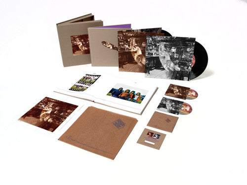 Led Zeppelin - In Through The Out Door - 2xLP + 2xCD + Libro