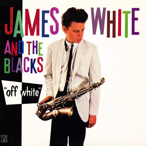 James White And The Blacks | Off White (Vinilo)