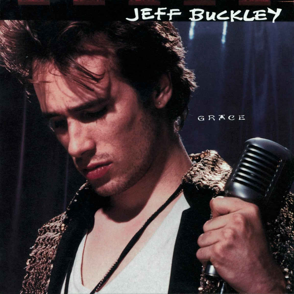 Jeff Buckley - Grace - LP - Color