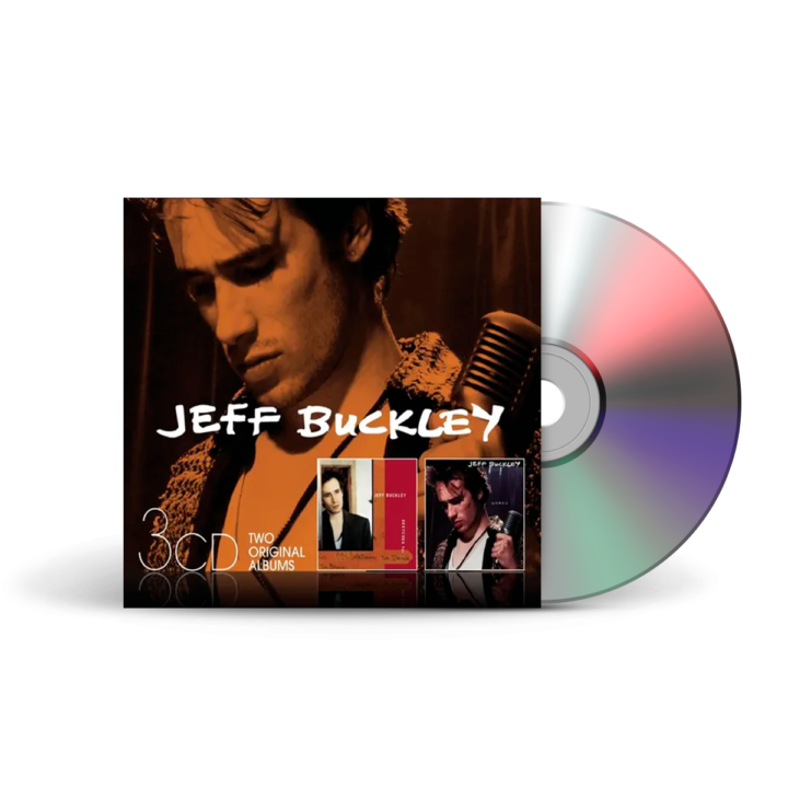 Jeff Buckley - Sketches For My Sweetheart The Drunk/Grace - 3xCD