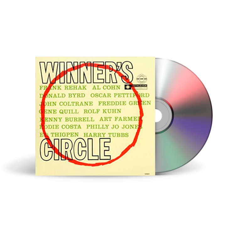John Coltrane - Winner's Circle - CD