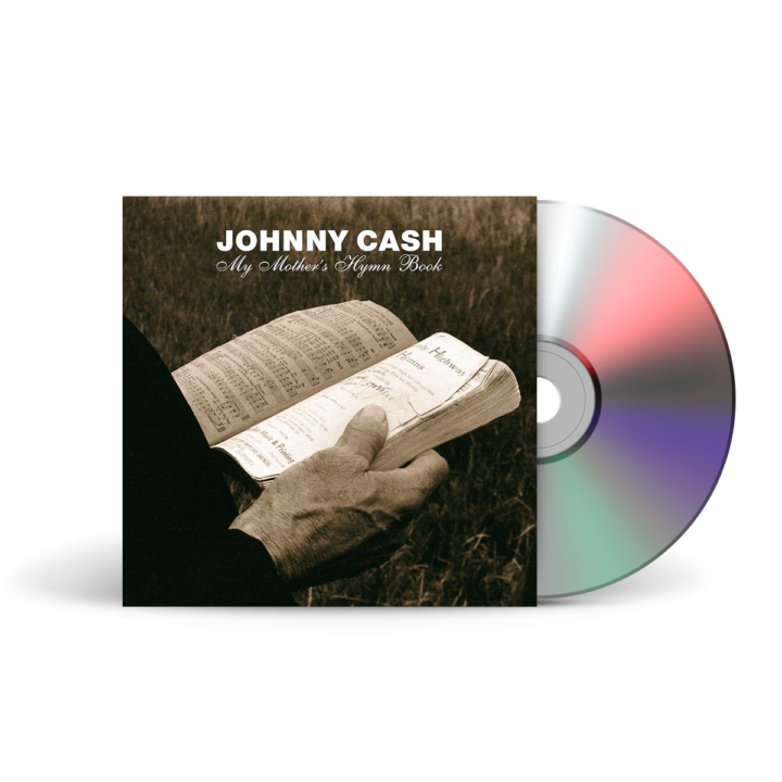 Johnny Cash - My Mother's Hymn Book - CD