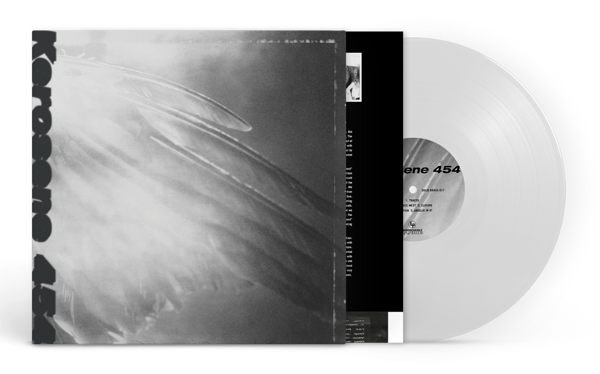 kerosene 454 - Came by to kill me - LP - Color