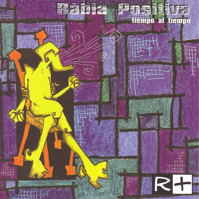 Ràbia Positiva - Tiempo Al Tiempo - Cassette
