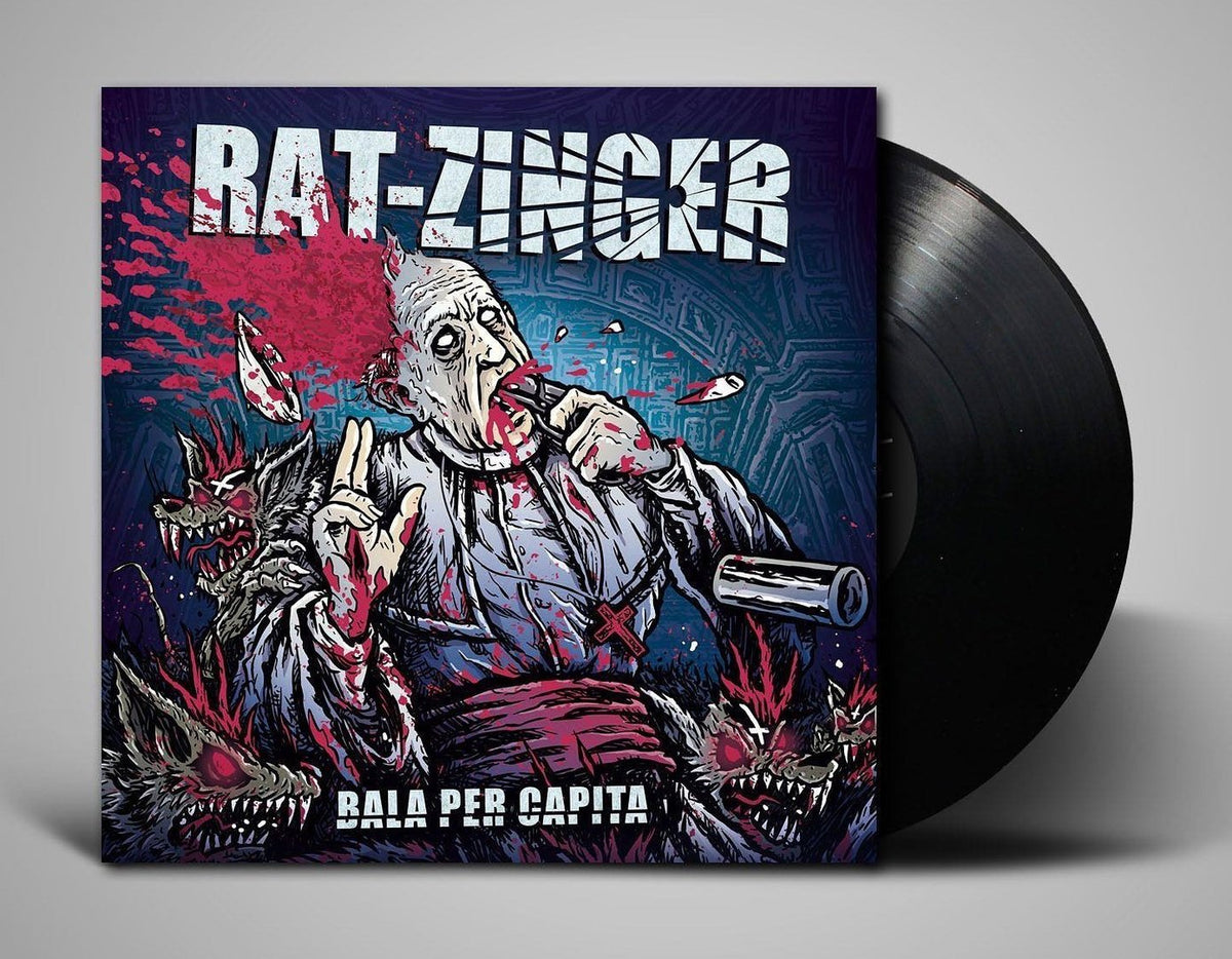 Rat-zinger - Bala Per Capita - LP
