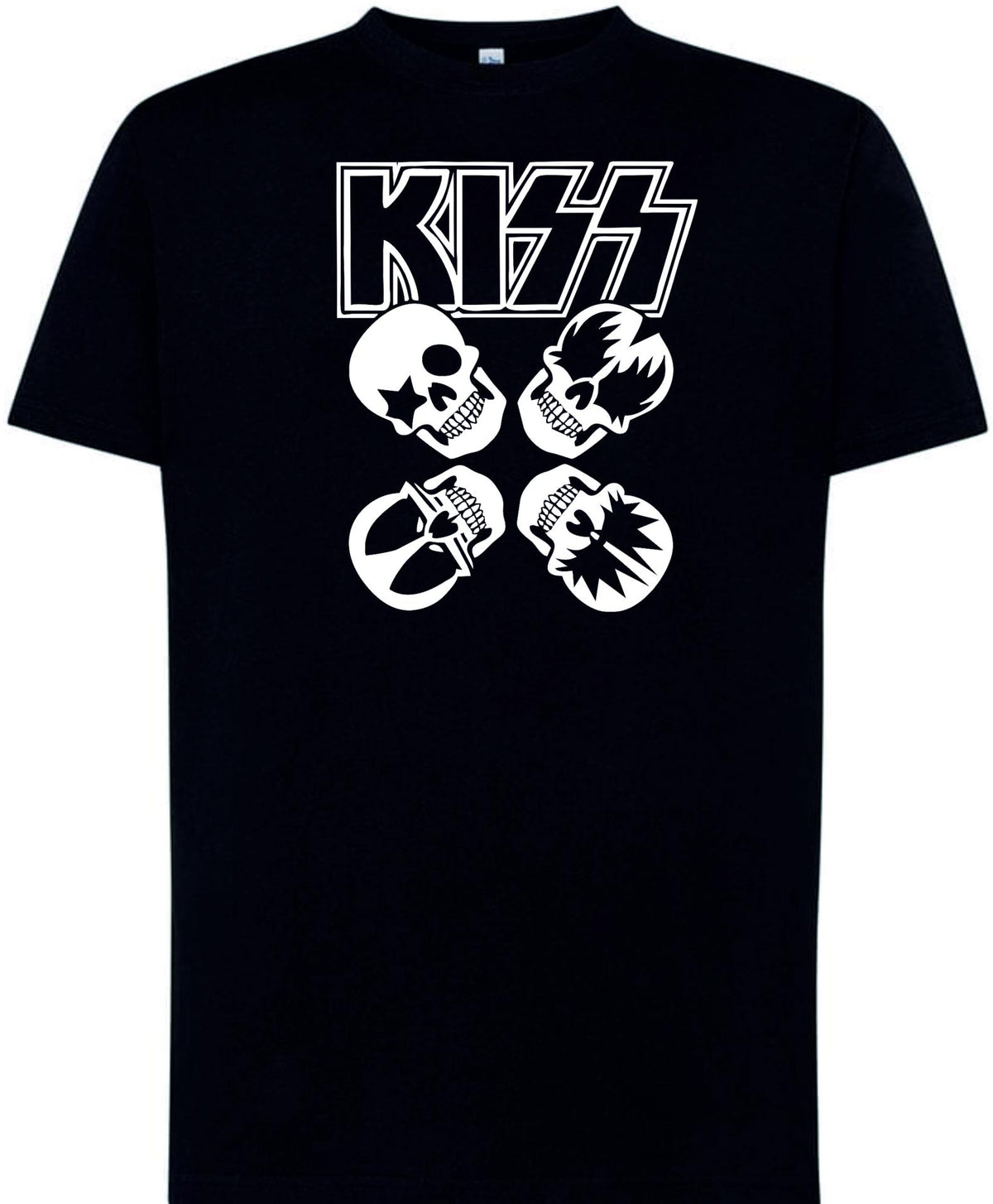 Kiss - Camiseta / T-Shirt