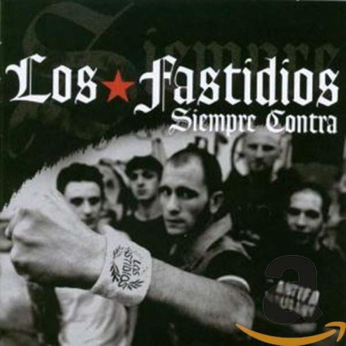 Los Fastidios - Siempre Contra - LP