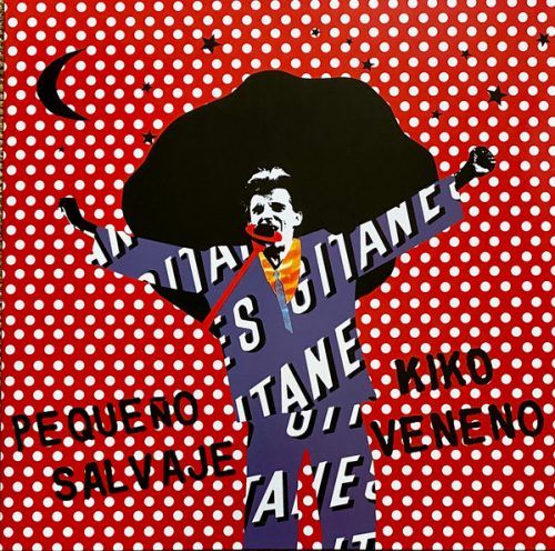 Kiko Veneno | Pequeño Salvaje (Vinilo púrpura)