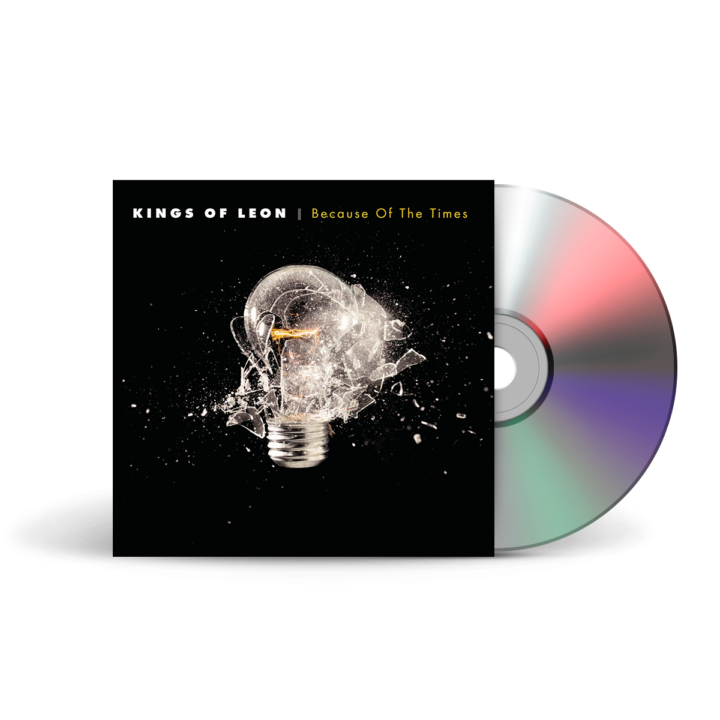 Kings of Leon - Because Of The Times - CD