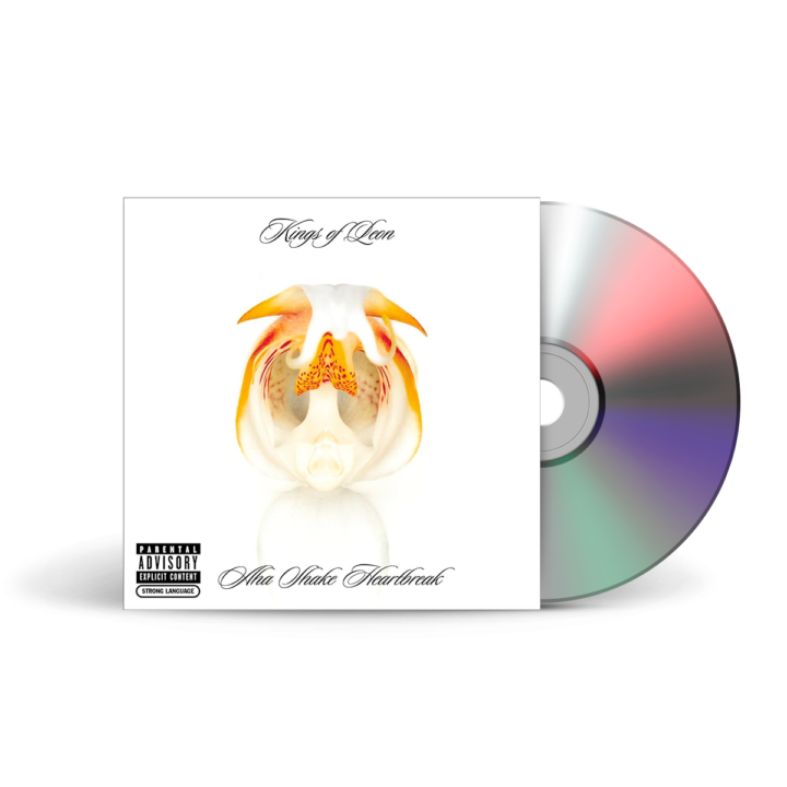 Kings of Leon - Aha Shake Heartbreak - 2xCD