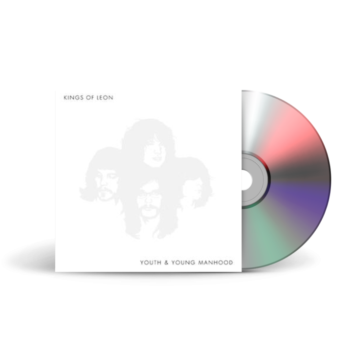 Kings of Leon - Youth & Young Manhood - CD