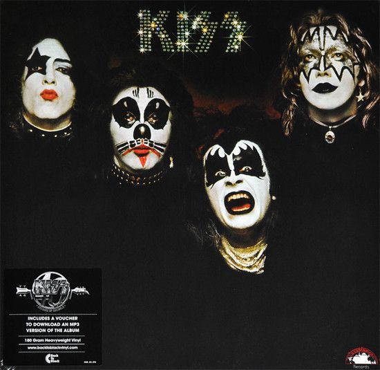KISS - Kiss - LP
