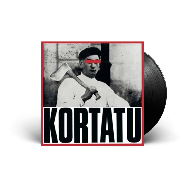 Kortatu - Kortatu - LP
