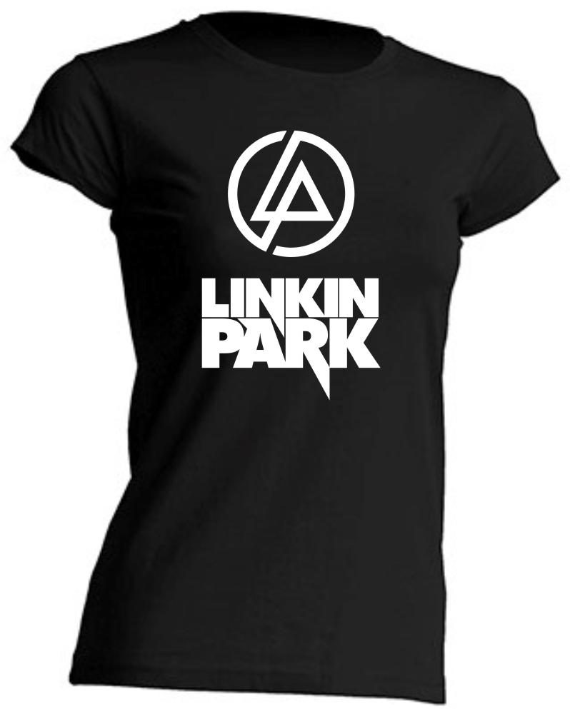 Linkin Park - Camiseta Chica / Girl T-Shirt
