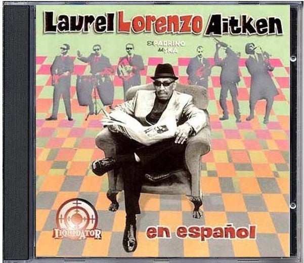 Laurel Lorenzo Aitken - En Español - CD