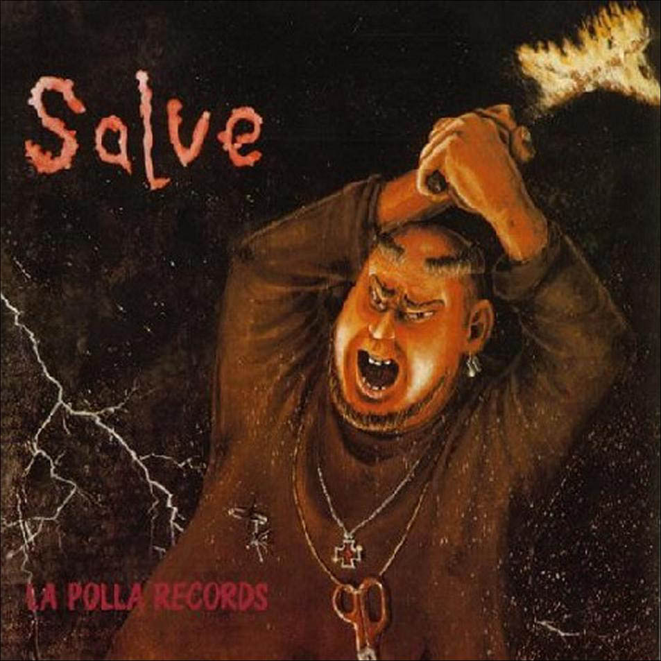 La Polla Records - Salve - CD