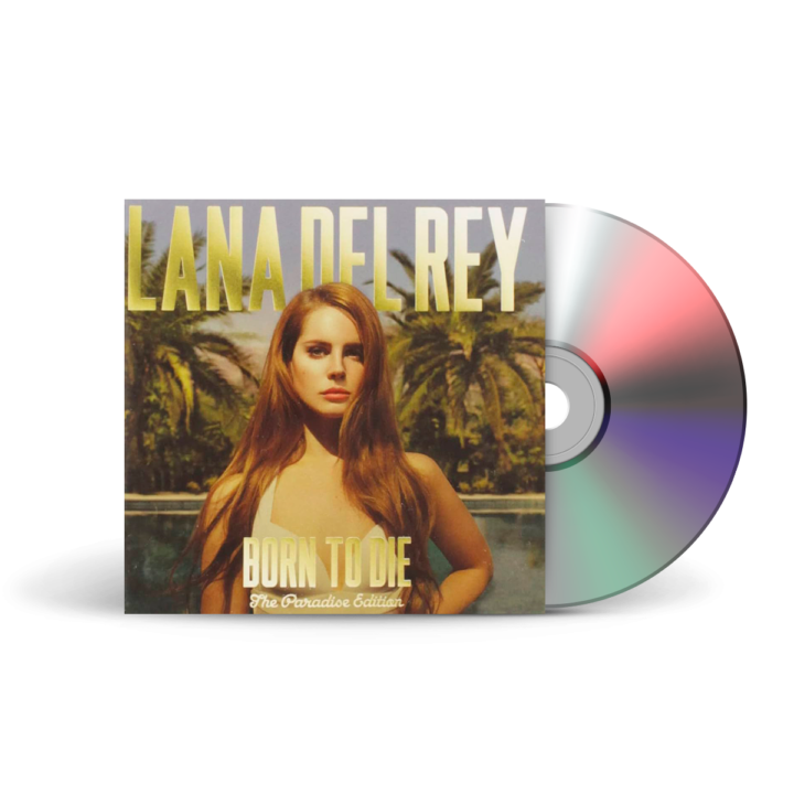 Lana Del Rey - Born to Die – The Paradise Edition - 2xCD