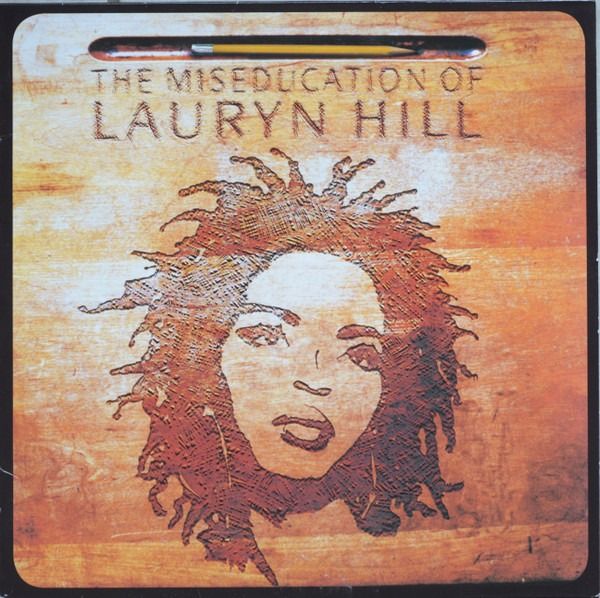 Lauryn Hill - The Miseducation Of Lauryn Hill - 2xLP