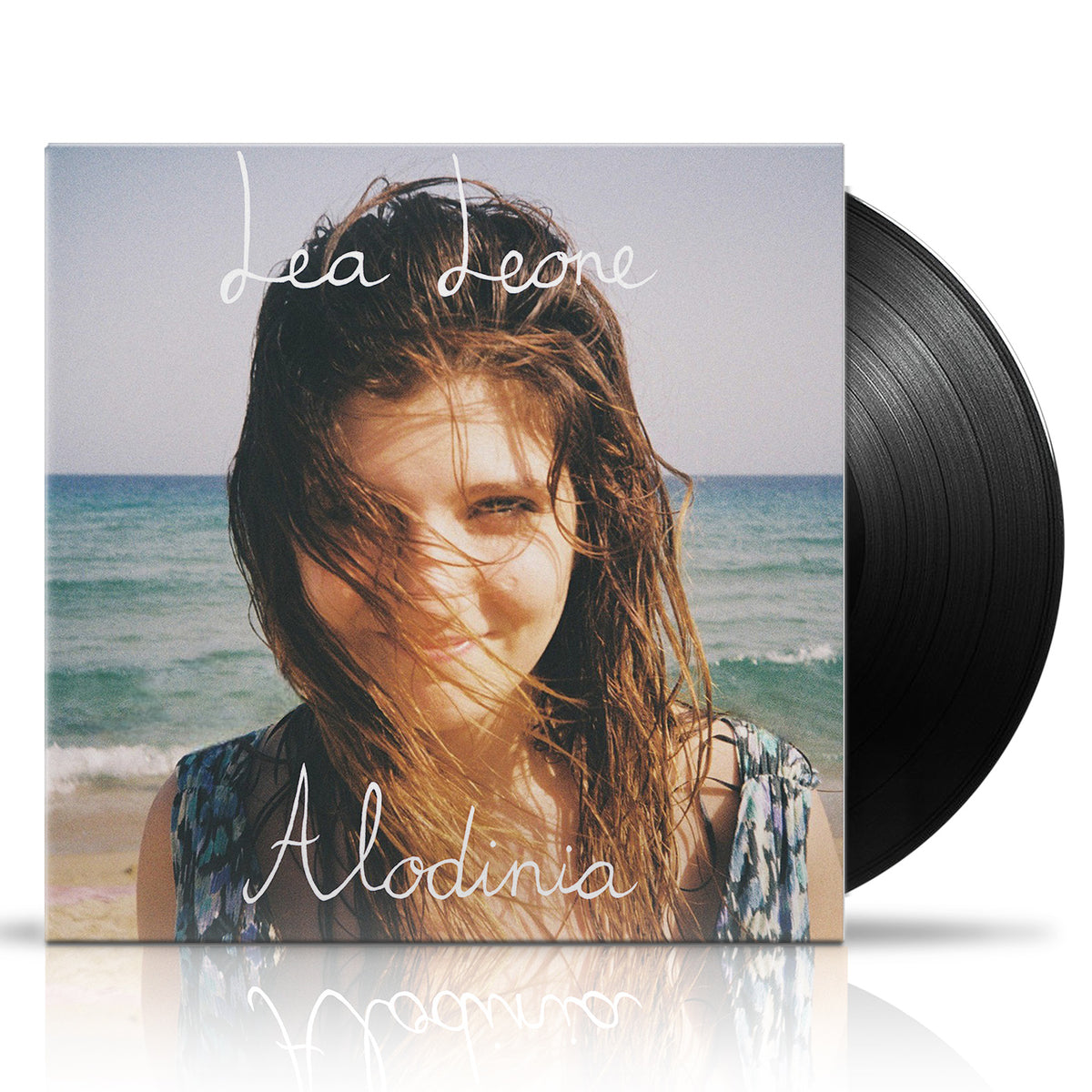 Lea Leone - Alodinia - LP - Color