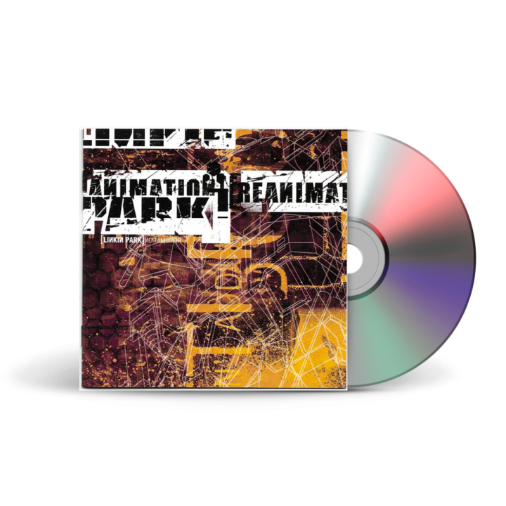 Linkin Park - Reanimation - CD