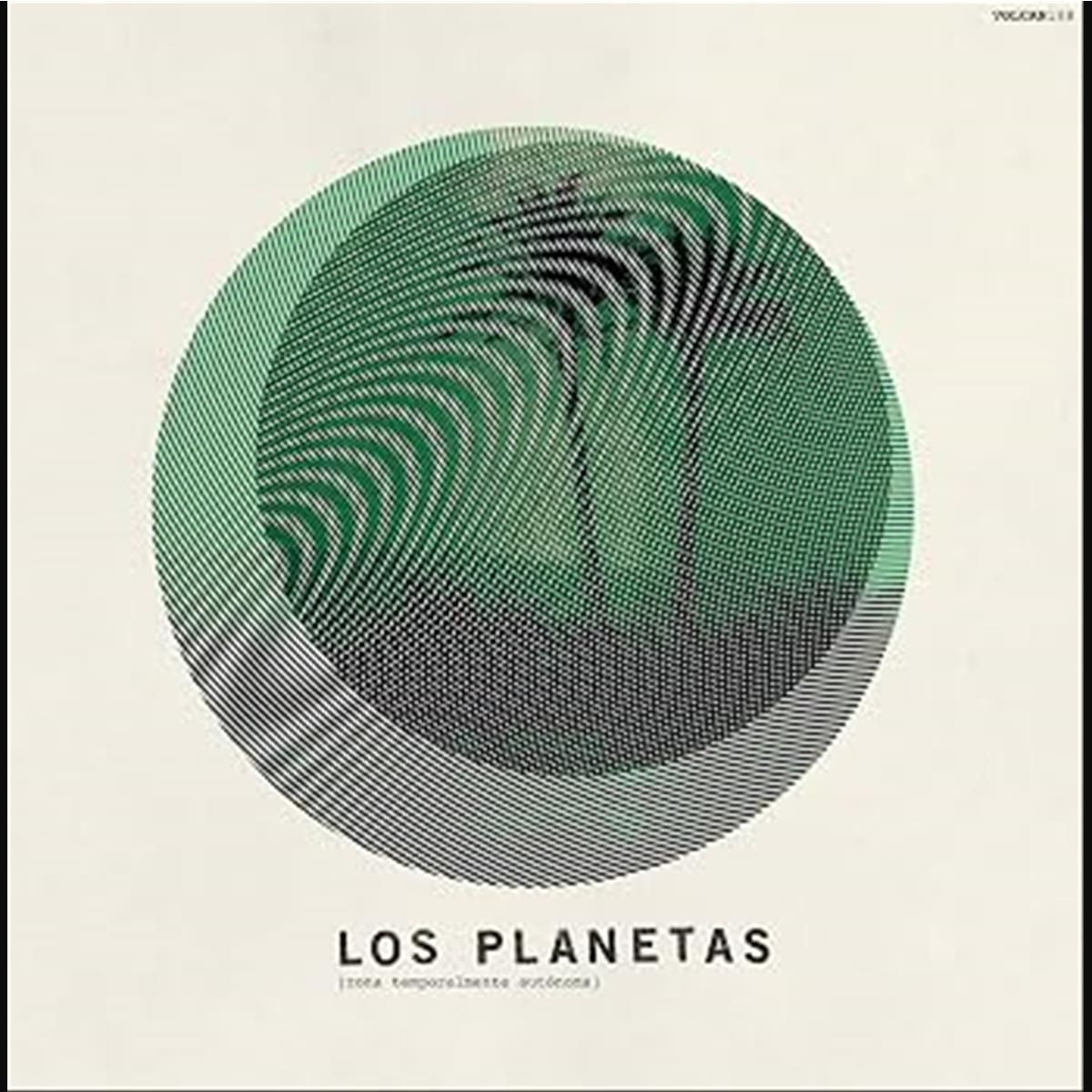Los Planetas - Zona Temporalmente Autonoma - CD