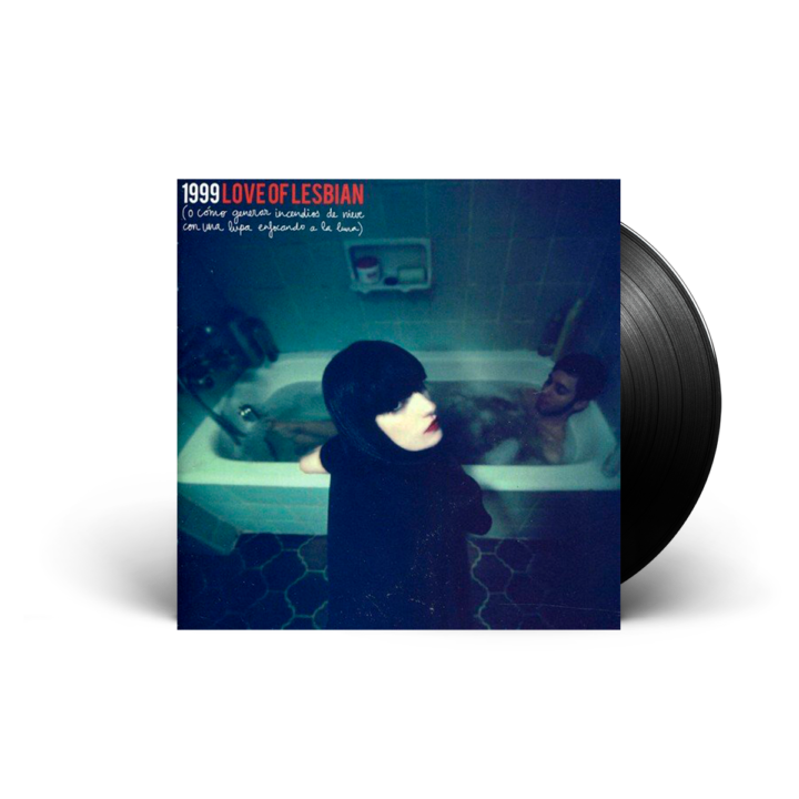 Love Of Lesbian - 1999 - LP