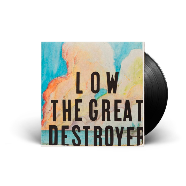 Low - The Great Destroyer - 2xLP