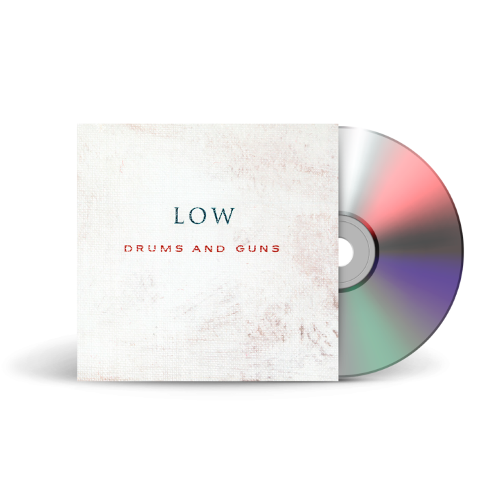 Low - Drums and Guns - CD