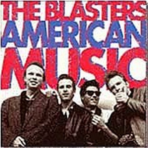 The Blasters - American Music - CD - CD Muy Buen Estado / Portada Muy Buen Estado (VG+/VG+)