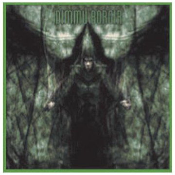 Dimmu Borgir - Enthrone Darkness Triumphant - CD - CD Muy Buen Estado / Portada Muy Buen Estado (VG+/VG+)