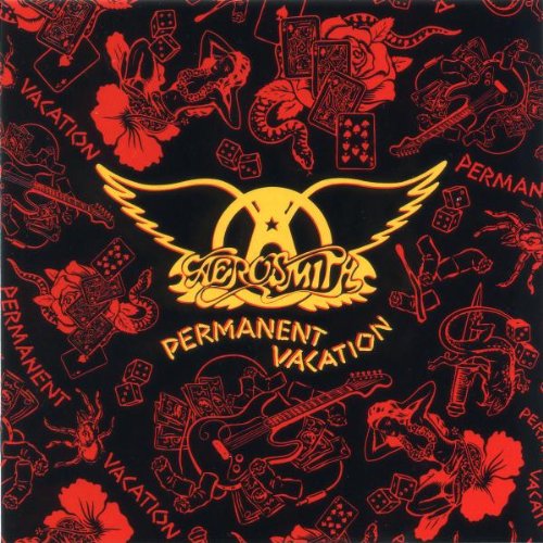 Aerosmith - Permanent Vacation - CD - CD Muy Buen Estado / Portada Muy Buen Estado (VG+/VG+)