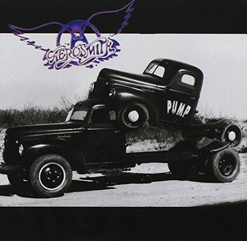 Aerosmith - Pump - CD - CD Muy Buen Estado / Portada Muy Buen Estado (VG+/VG+)