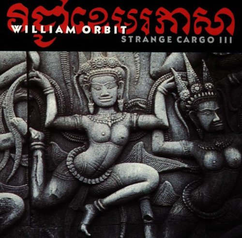 William Orbit - Strange Cargo 3 - CD - CD Muy Buen Estado / Portada Muy Buen Estado (VG+/VG+)